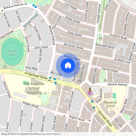 14 Mowle Street, Googong