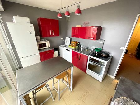 Appartement Caen 2 pièce(s) 49 m2 - Photo 3