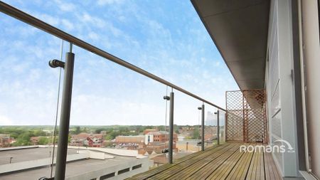 1 bedroom flat to rent - Photo 5