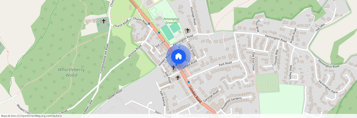 London Road, Southborough