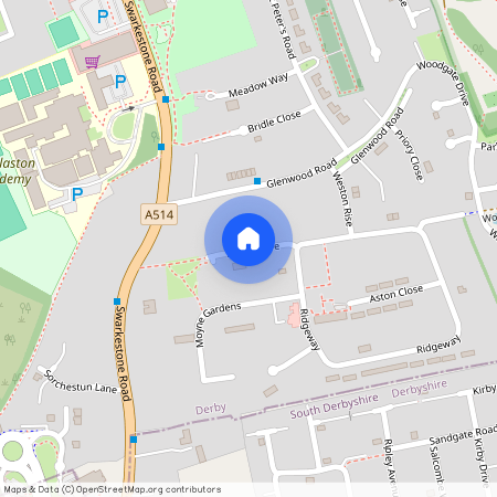 Bamburgh Close Boyd Grove, Chellaston, Derby