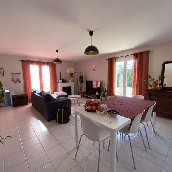 Villa 3 pièces à louer - Photo 1