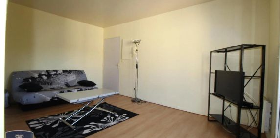 Appartement à louer 1 pièce 22.43m² - Photo 2