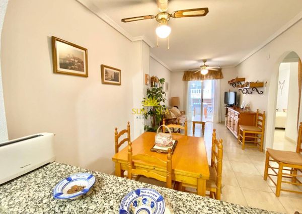 2 BEDROOM APARTMENT - GUARDAMAR DEL SEGURA