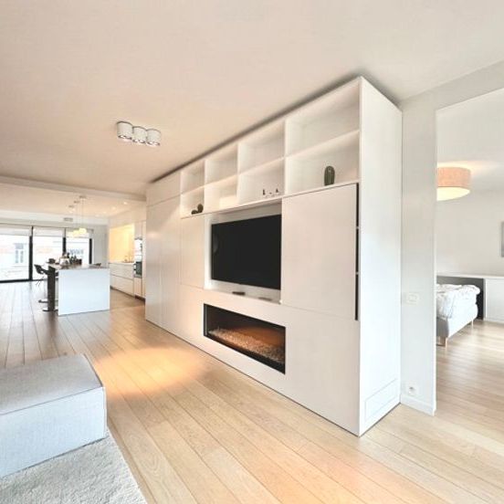 Appartement te huur - Photo 1