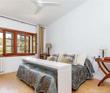 Alquiler de temporada de casa de campo con en Puigpunyent, con tres... - Photo 5