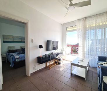 Apartment to rent in Inagua, Puerto Rico, Gran Canaria with sea view - Foto 2