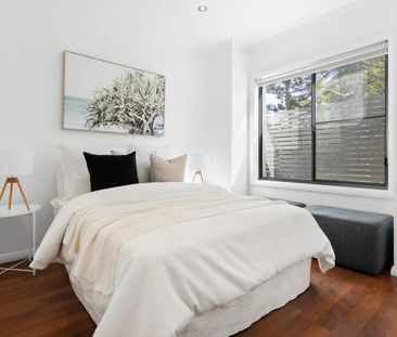 Rear Townhouse With 106sqm Of Alfresco Living Space In A Boutique C... - Photo 3