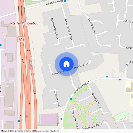 Lancaster Hill, Peterlee, County Durham, SR8 2EN