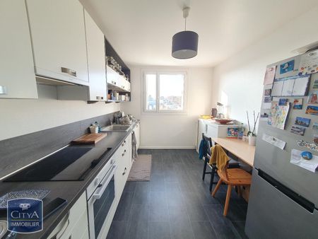 Location Appartement 3 pièces 88m² SOTTEVILLE LES ROUEN 76300 - Photo 5