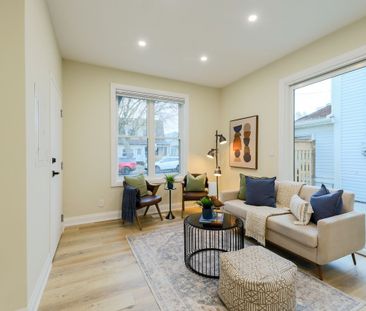 For Lease - 6 Luttrell Avenue Unit# Main Floor, Toronto, Ontario - Photo 2