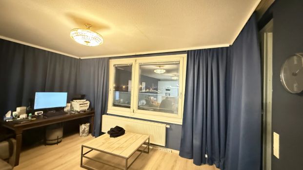 Donaupark nur einen Sprung entfernt: Möblierte 3 Zimmer mit Loggia! - Photo 1