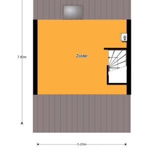 Huis te huur: Wolbertsmate 30 8014 LG Zwolle - Photo 2