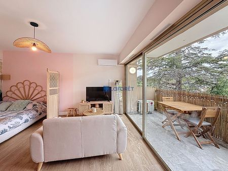 Appartement T1 Le Cannet à louer - Photo 2