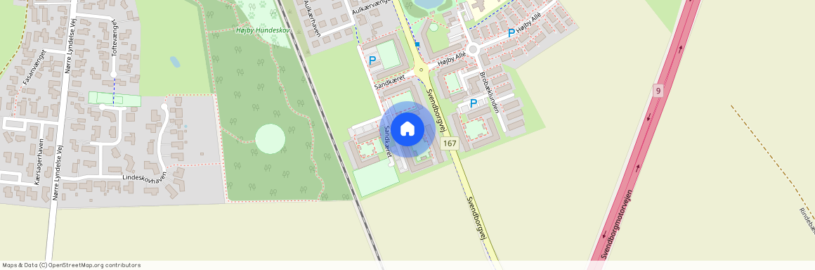 Sandkæret 44, 5260 Odense S