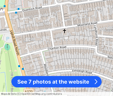 Charlton Road, Weston-Super-Mare, North Somerset, BS23 - Photo 1