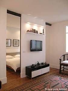 Logement à Paris, Location meublée - Photo 5