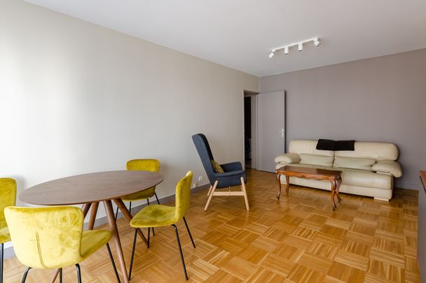 A LOUER PARIS 16EME 2 PIECES AVEC BALCON - Photo 1