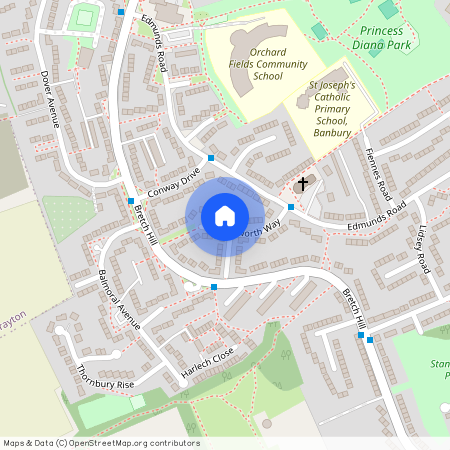 Banbury, Oxfordshire, OX16