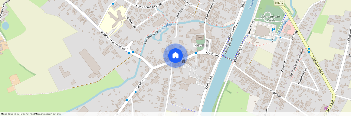 Cyriel Buyssestraat 28B/0101 - 9850 NEVELE