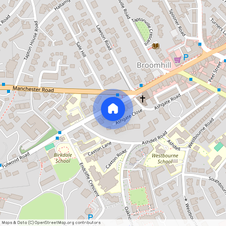 317 Fulwood Road, Broomhill, Sheffield