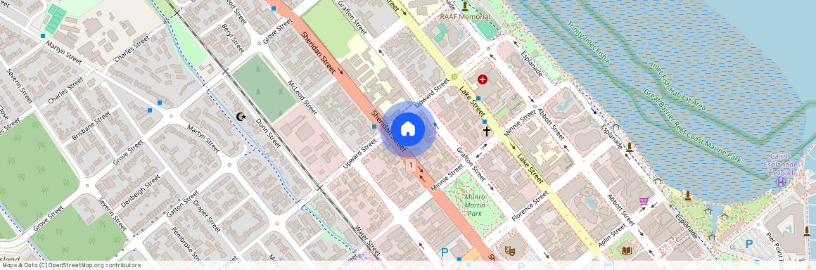 3/150-152 Sheridan Street, Qld 4870, Cairns City