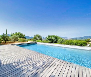 Villa à louer Gémenos au pied du massif de la Sainte-Baume, vue mag... - Photo 3