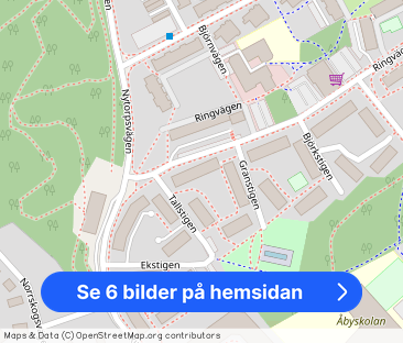 Ringvägen, Västerhaninge - Foto 1