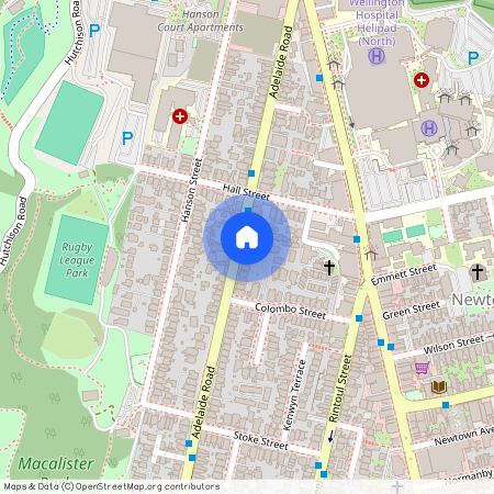 275 Adelaide Rd, Newtown, Wellington City