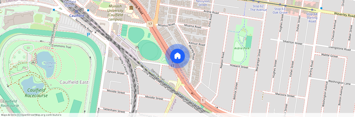 1 / 997 Dandenong Rd, Malvern East, VIC 3145