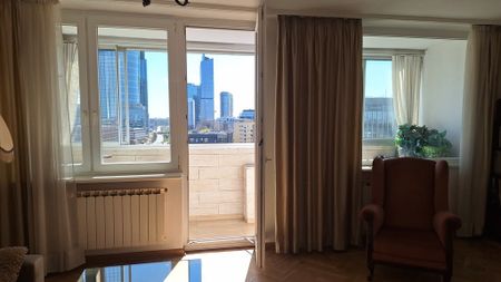 Warszawa, Aleja Solidarności - Photo 2