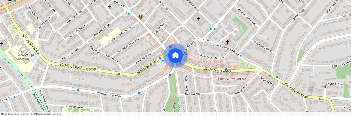 Southbourne, Bournemouth, BH5