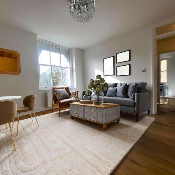 Haverstock Hill, Belsize, NW3 - Photo 1