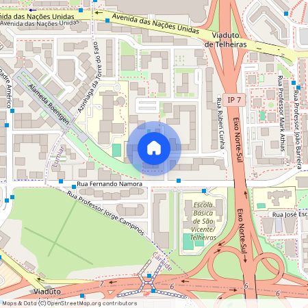 Telheiras, 1600-675, Lisboa