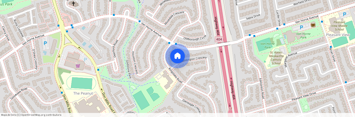 55 Waddington Crescent, Toronto