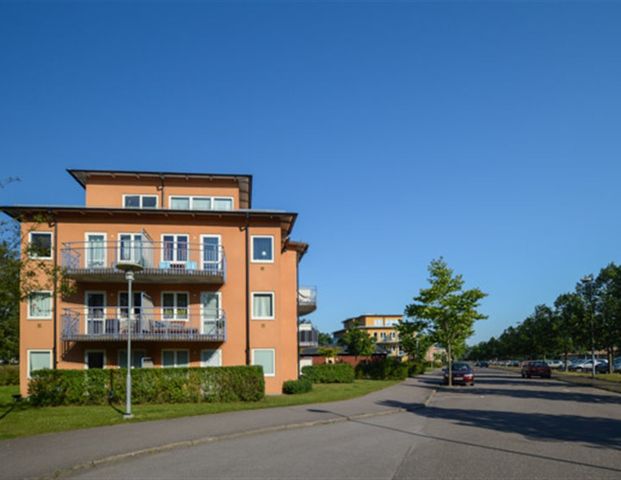 Järnvägsgatan 4 C - Foto 1