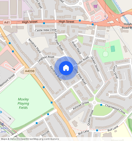 Aston Close, WV14 8LL, Bilston