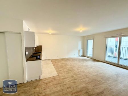 Appartement à louer 3 pièces 65.6m² - Photo 5