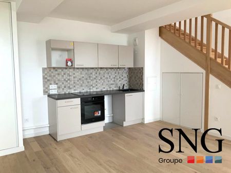 T3 EN DUPLEX + DEUX PARKINGS - Photo 3