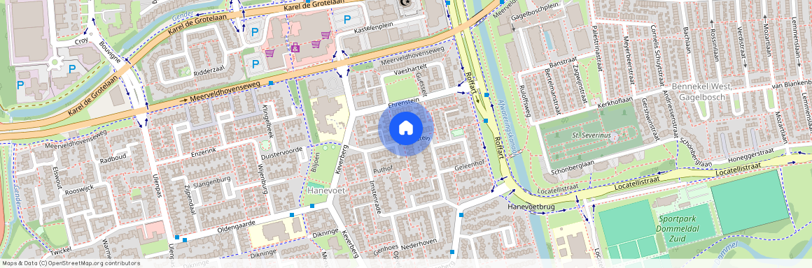 Holtmeulen 4, 5655 AB, Eindhoven