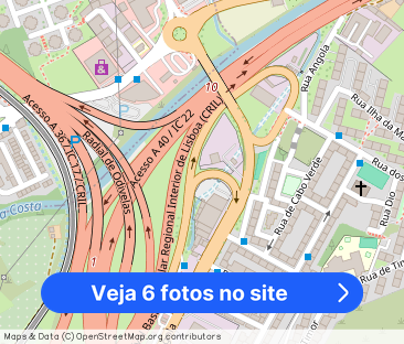 Apartamento T1 para alugar em Odivelas - Foto 1