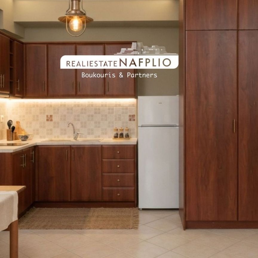 Studio/Γκαρσονιέρα για ενοικίαση Πρόνοια (Ναύπλιο) - Photo 1