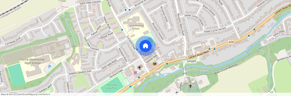 Langwill Place, Currie, Edinburgh, EH14