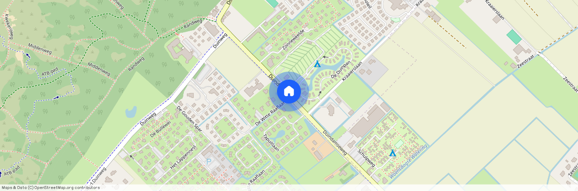 Buitengebied Noordwijk Noord, 2204 AR, Duindamseweg, Noordwijk