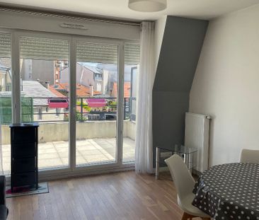 Location appartement 2 pièces, 38.00m², Châtillon - Photo 6