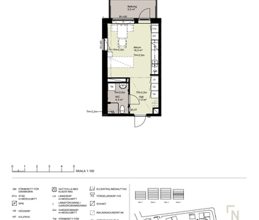 Genetikvägen 54, 756 59, Uppsala - Foto 1