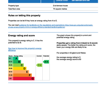 1 bedroom in a house share to rent - Photo 2
