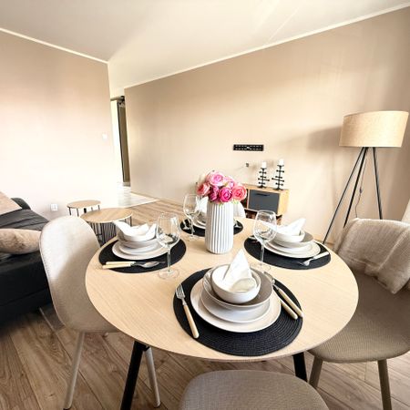 Mieszkanie na wynajem 45m2 os. Europejskie - Photo 3