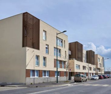 Location appartement T3 74.85m² à Reims (51100) - Photo 2