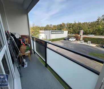 Appartement à louer 1 pièce 21.01m² - Photo 3